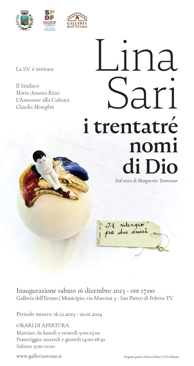 Lina Sari - I trentatrè nomi di Dio